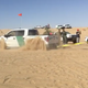 If you’re spraying this much sand and not moving, time to release the throttle. (Photo Credit: norcal.prerunners/Instagram screengrab)